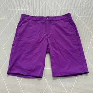 Maceoo Paris Classic Shorts M / 3 Fuschia Pink All Day Shorts 9.5" Golf Shorts